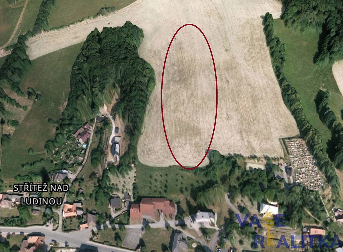 Prodej louky 10977 m²