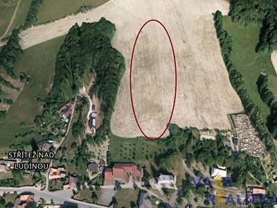 Prodej louky 10977 m²