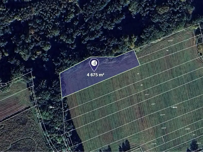 Prodej pole 4675 m², Bohumín – náhled fotky 1