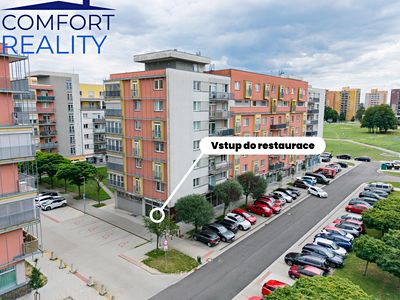 Prodej restaurace 147 m²