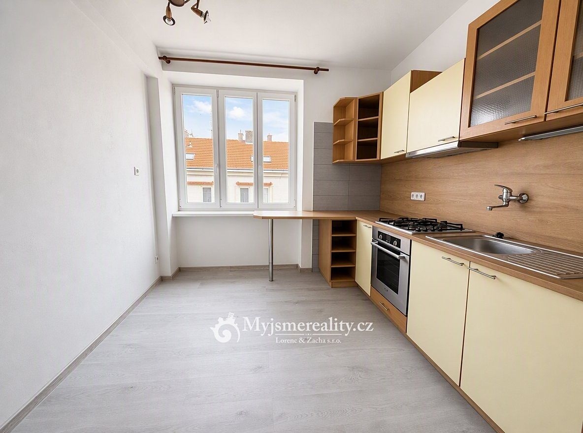 Pronájem bytu 1+1 40 m² – fotografie 2
