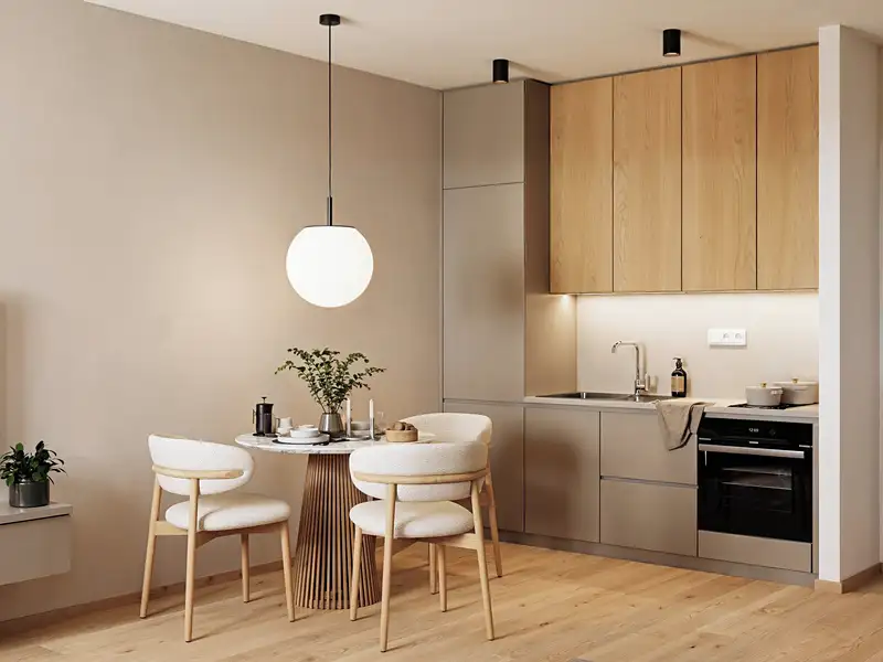 Prodej bytu 1+kk 46 m², Brno – náhled fotky 3