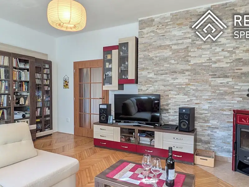 Prodej bytu 4+1 113 m², Lanškroun – náhled fotky 2