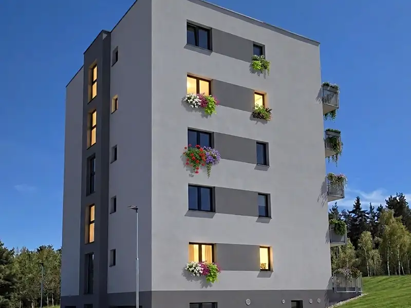 Prodej bytu 3+kk 71 m², Tachov – náhled fotky 3