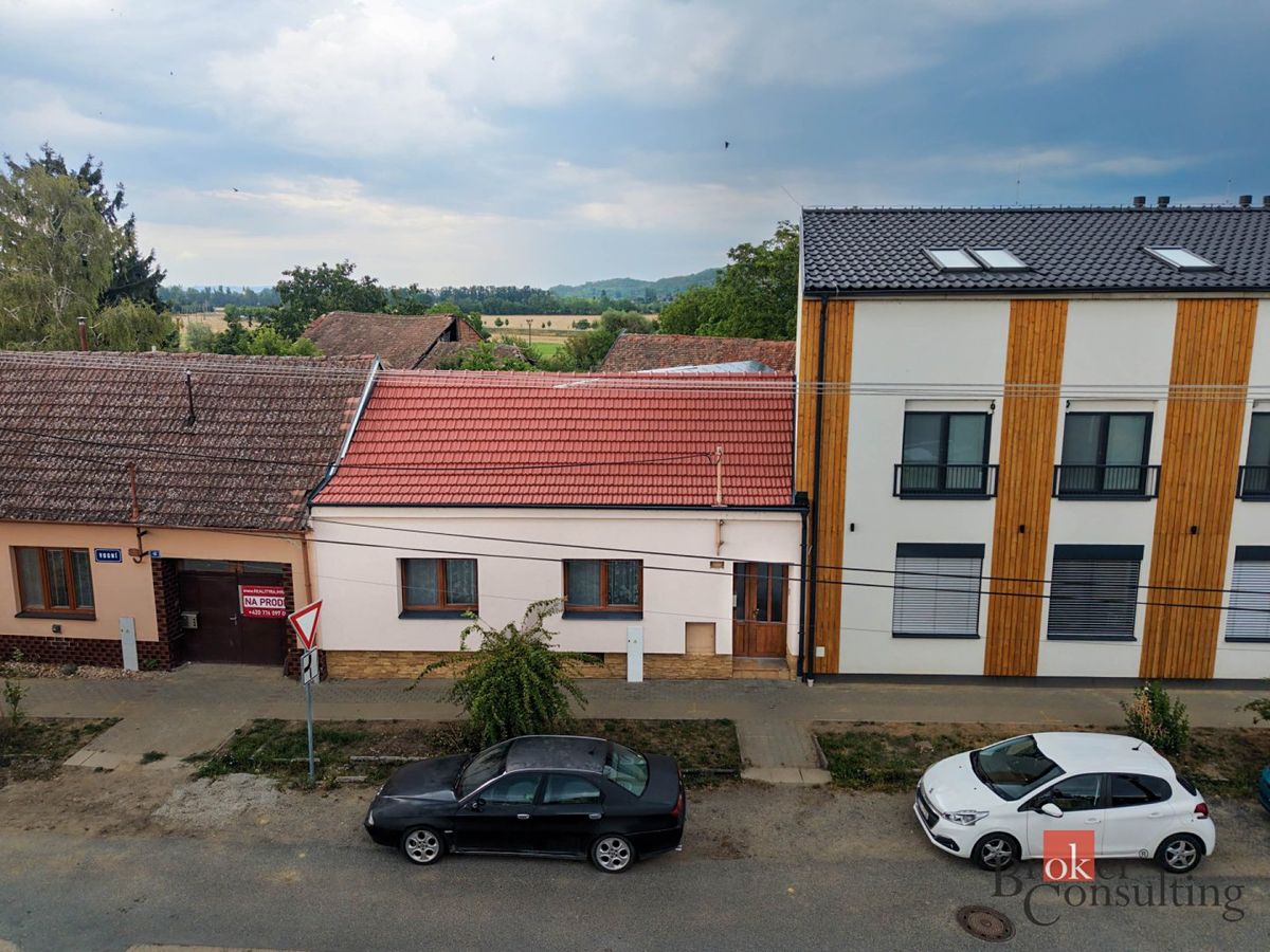 Prodej rodinného domu 160 m², pozemek 1000 m²