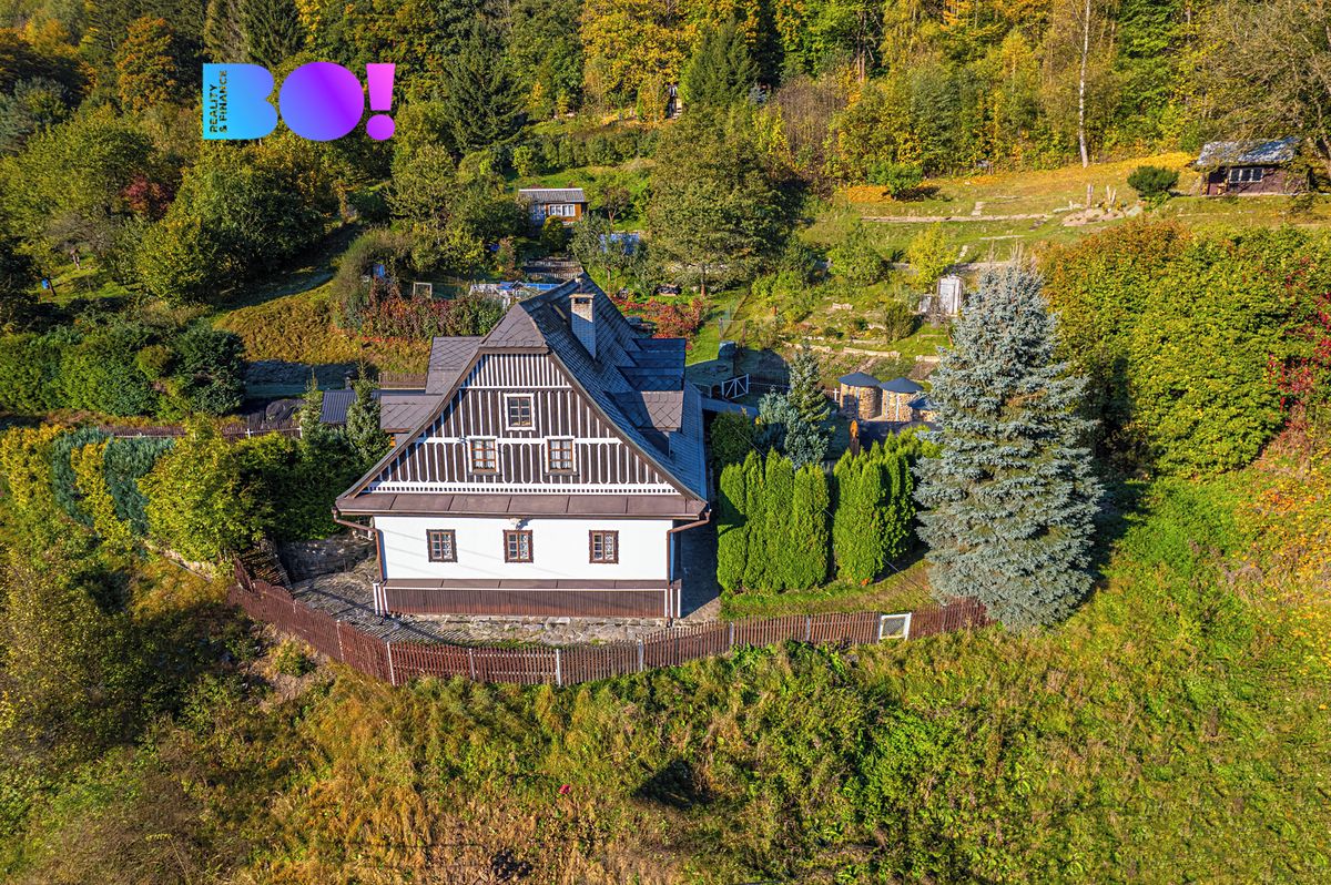 Prodej chalupy 238 m², pozemek 844 m² – fotografie 2