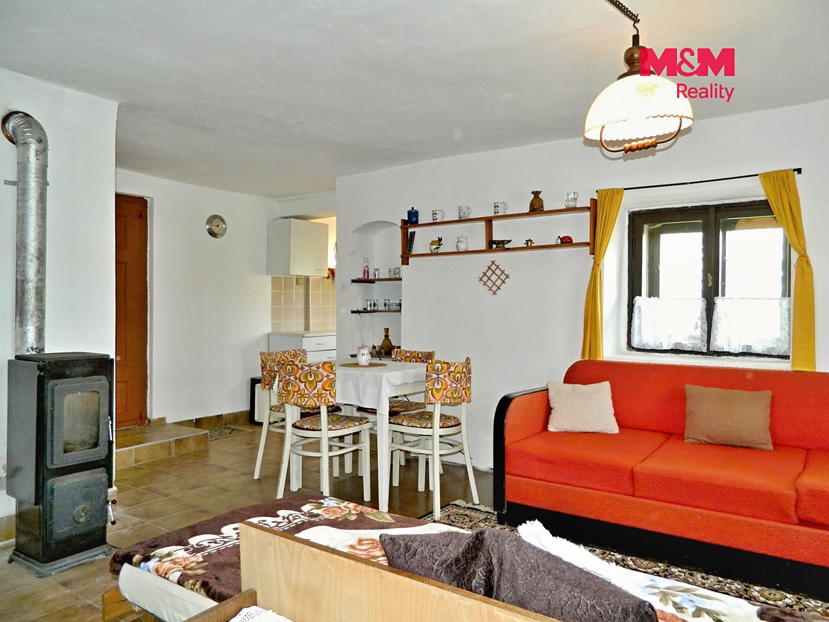 Prodej chalupy 75 m², pozemek 465 m² – fotografie 3