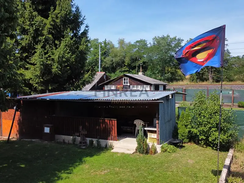 Prodej chaty 33 m², pozemek 444 m², Louka u Litvínova – náhled fotky 2