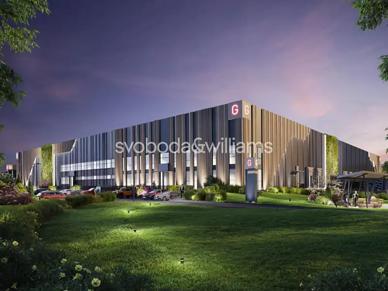 Pronájem výrobní haly, prostoru 10000 m², Bruntál – náhled fotky 1