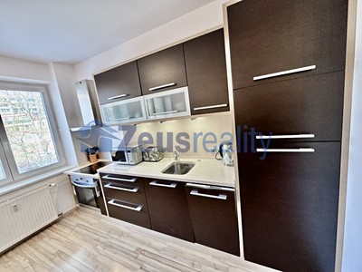 Pronájem bytu 2+kk 64 m²