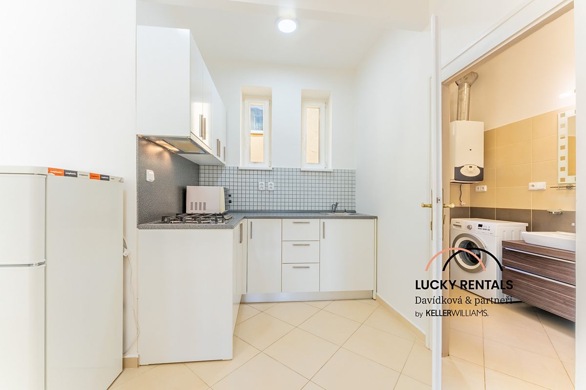 Pronájem bytu 1+kk 49 m² – fotografie 2