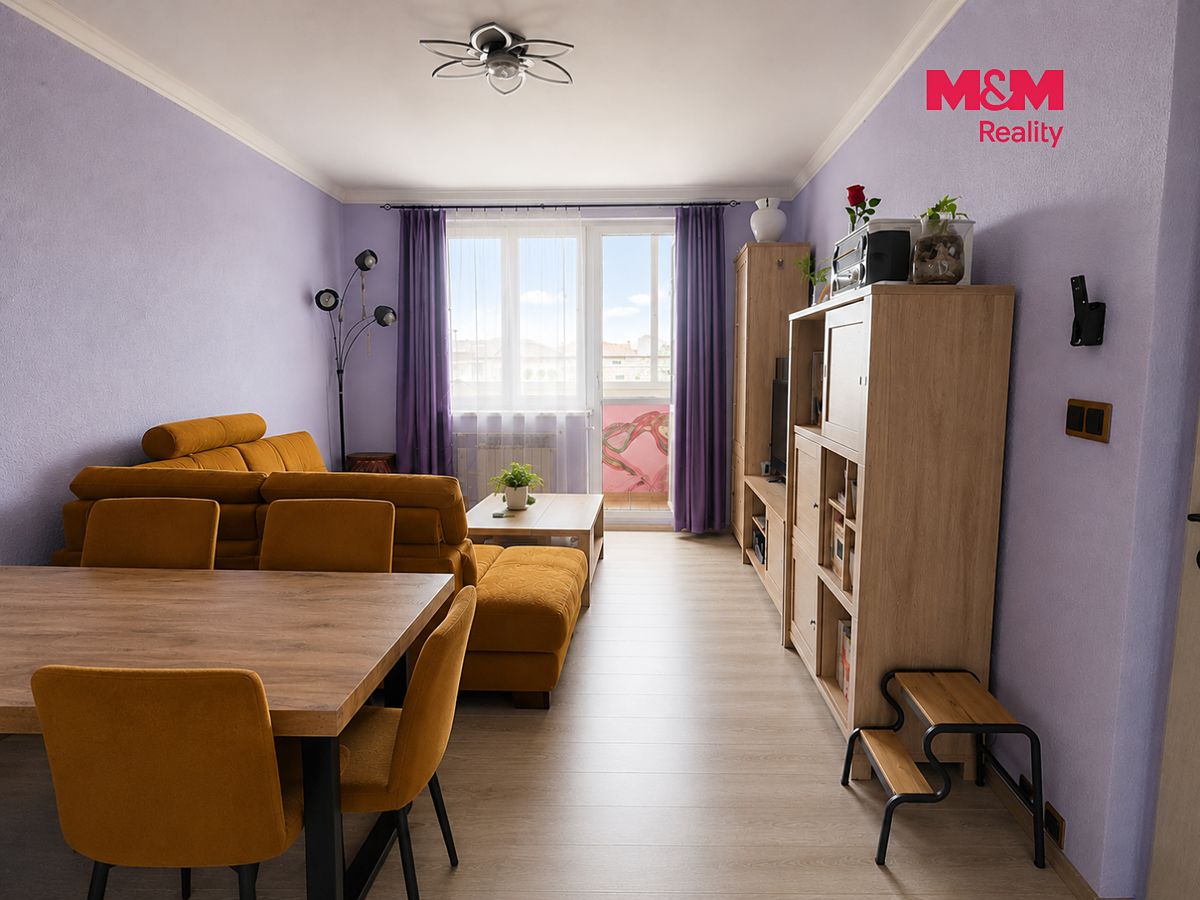 Prodej bytu 3+1 69 m² – fotografie 3