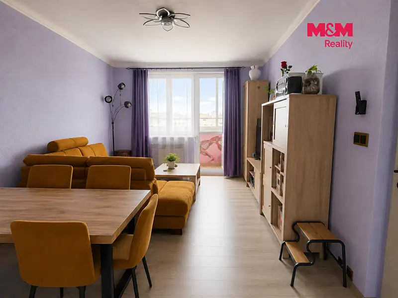 Prodej bytu 3+1 69 m², Chodov – náhled fotky 3