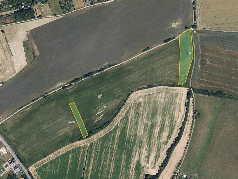 Prodej pole 9972 m², Olomouc – náhled fotky 1