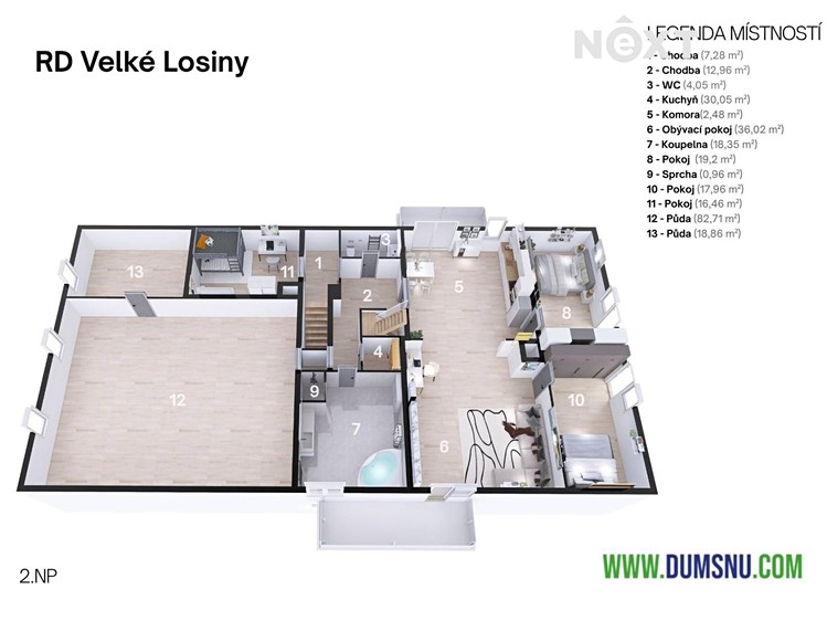Prodej domu, 470 m² (33 z 37)