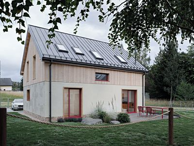 Prodej rodinného domu 117 m², pozemek 586 m²