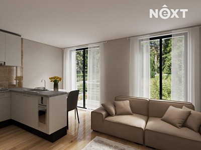 Wohnung 1+kk zum Kauf, 43 m² (3 von 11)