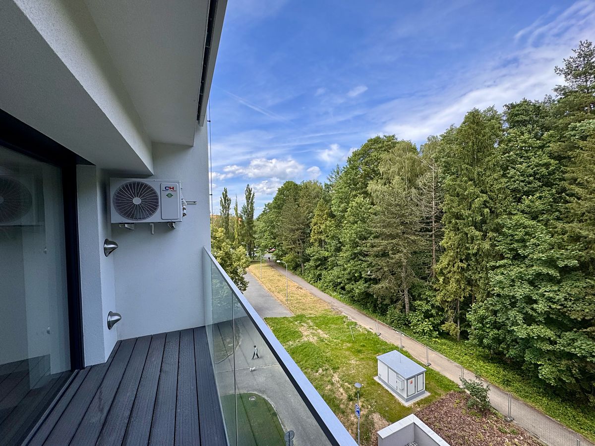 Pronájem bytu 2+kk 39 m² – fotografie 5
