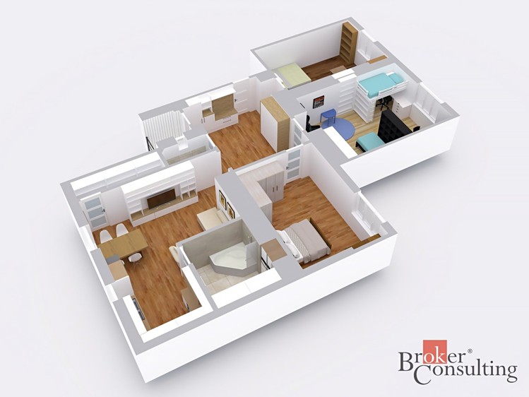 Prodej bytu 4+kk, 112 m² (24 z 25)