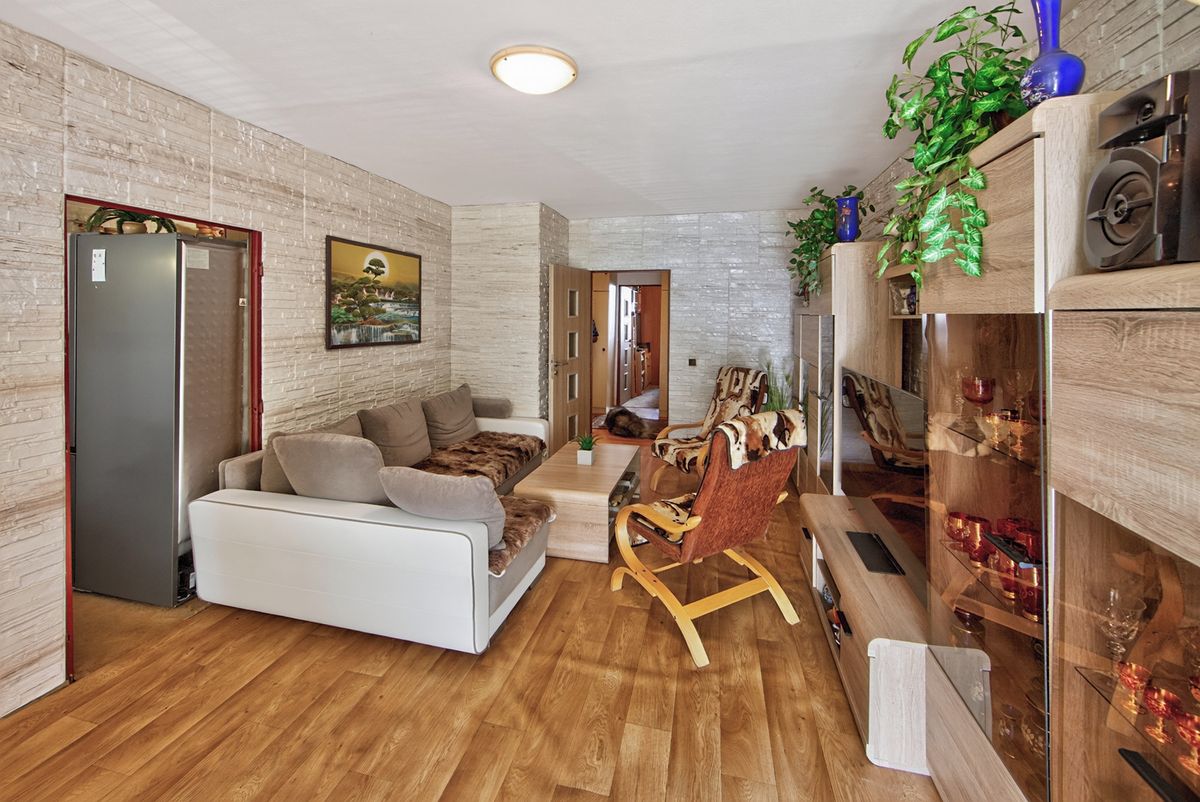 Prodej bytu 3+1 73 m²