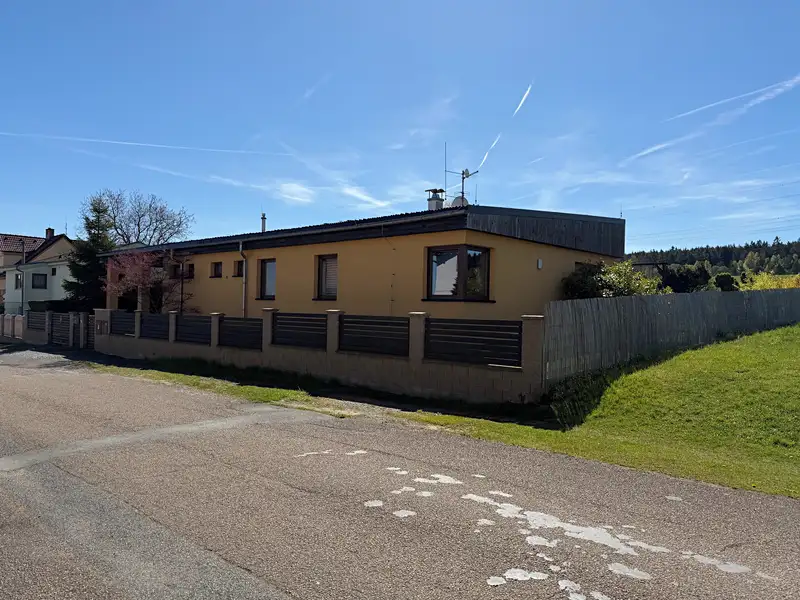 Prodej rodinného domu 130 m², pozemek 801 m², Kyšice – náhled fotky 2