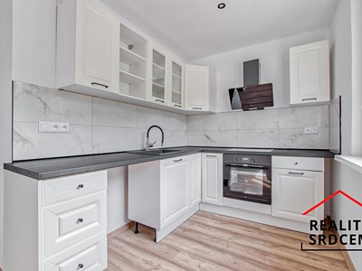 Pronájem bytu 2+1 54 m²