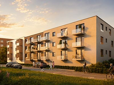 Prodej bytu 1+kk 40 m²