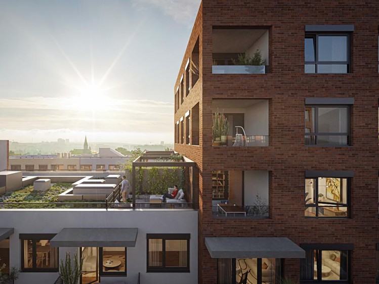 Квартира 2+kk на продаж, 43 м² (6 з 8)