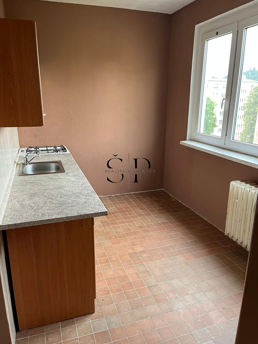 Pronájem bytu 2+1 55 m²