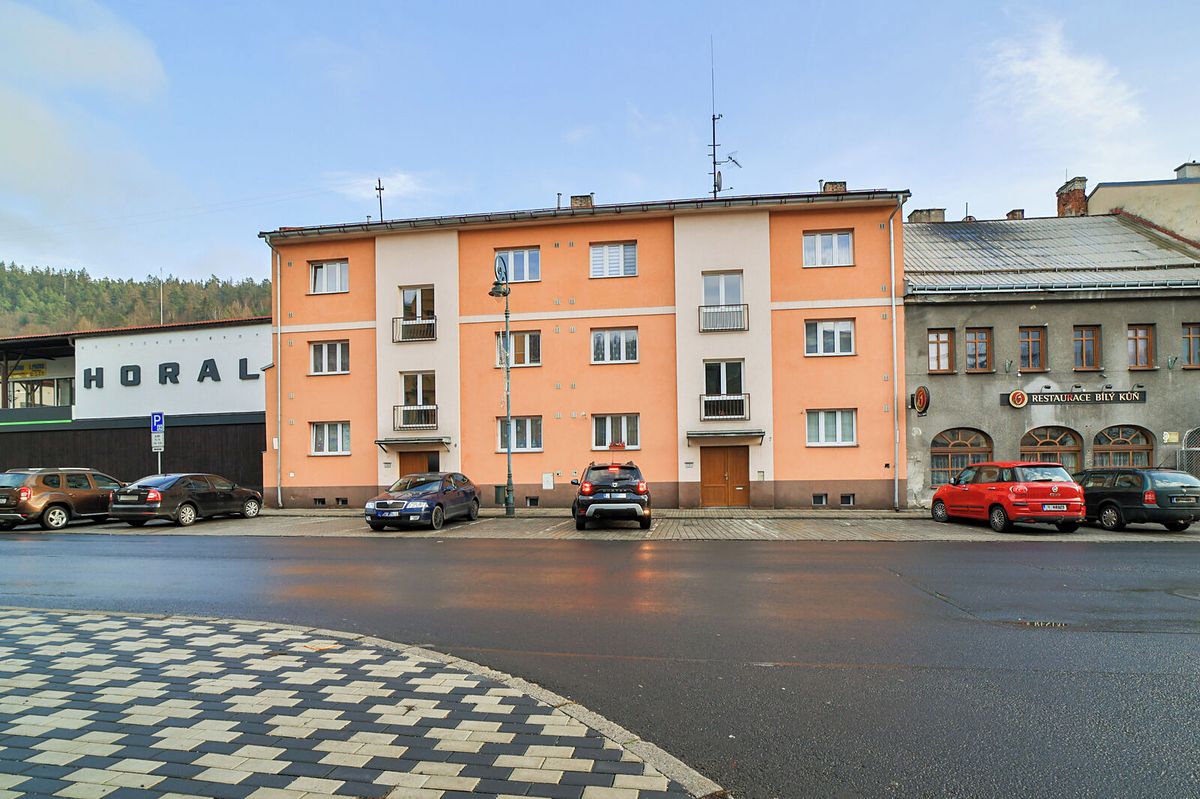 Pronájem bytu 1+1 37 m² – fotografie 5