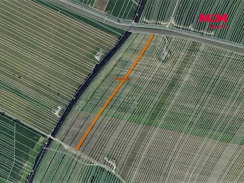 Prodej pole 1971 m², Vracov – náhled fotky 3