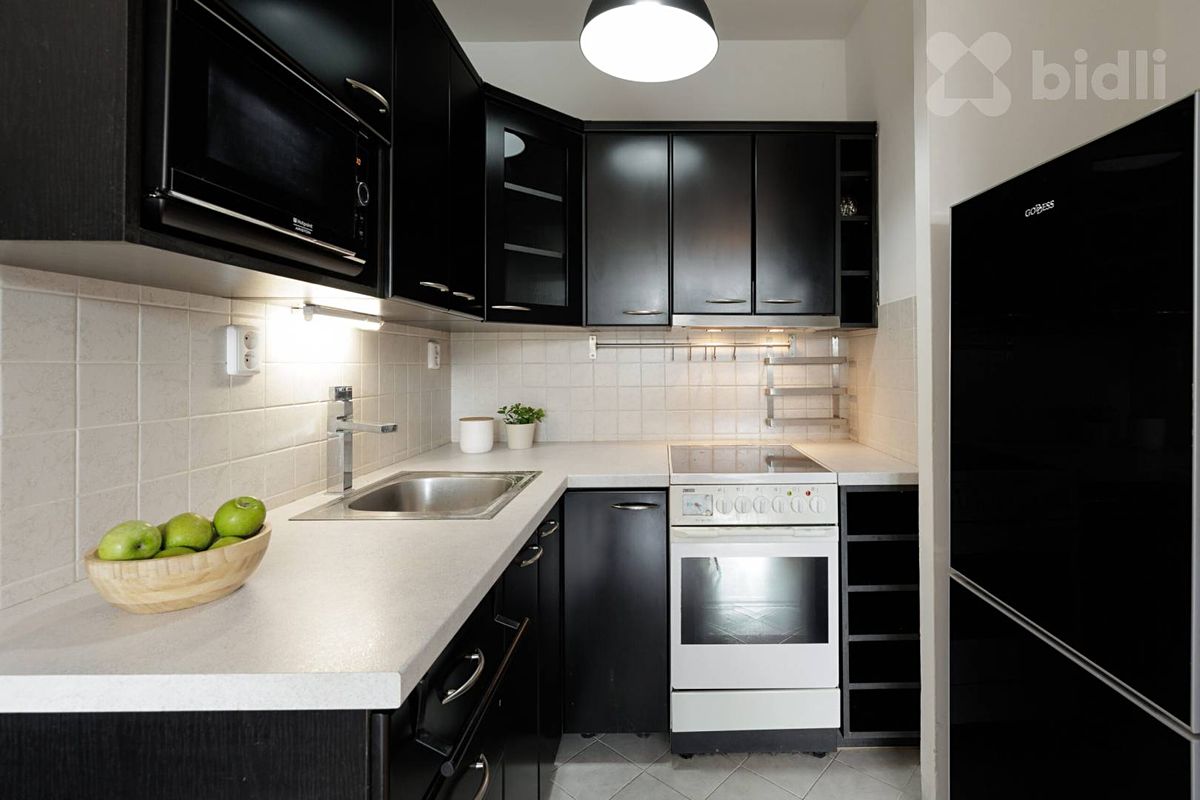 Pronájem bytu 2+kk 42 m² – fotografie 3