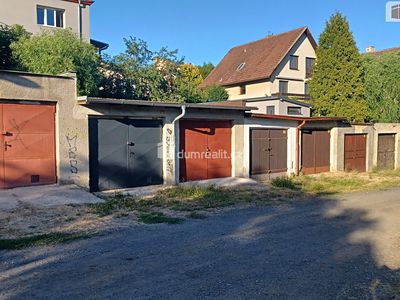Prodej garáže 23 m²