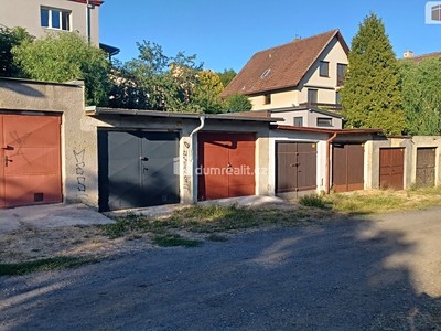 Prodej specifického typu nemovitosti 23 m²