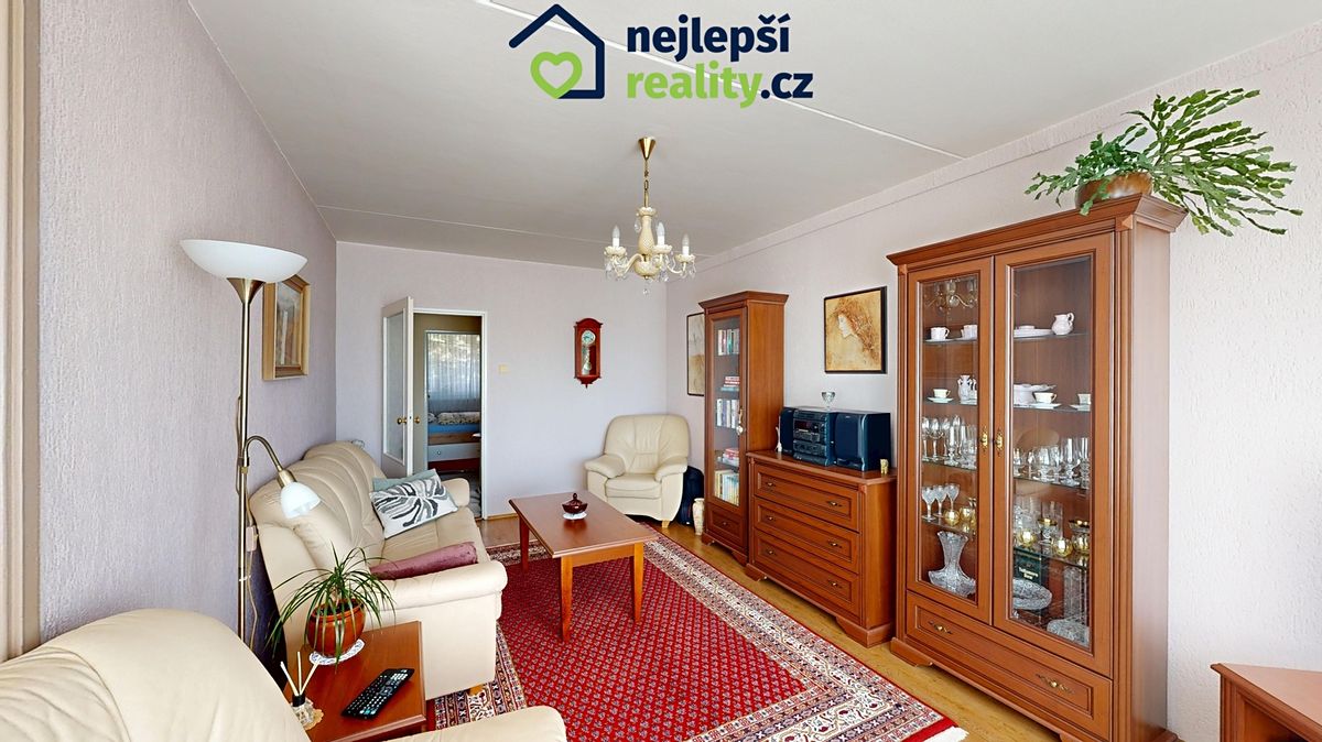 Prodej bytu 3+kk 70 m² (Jednopodlažní)