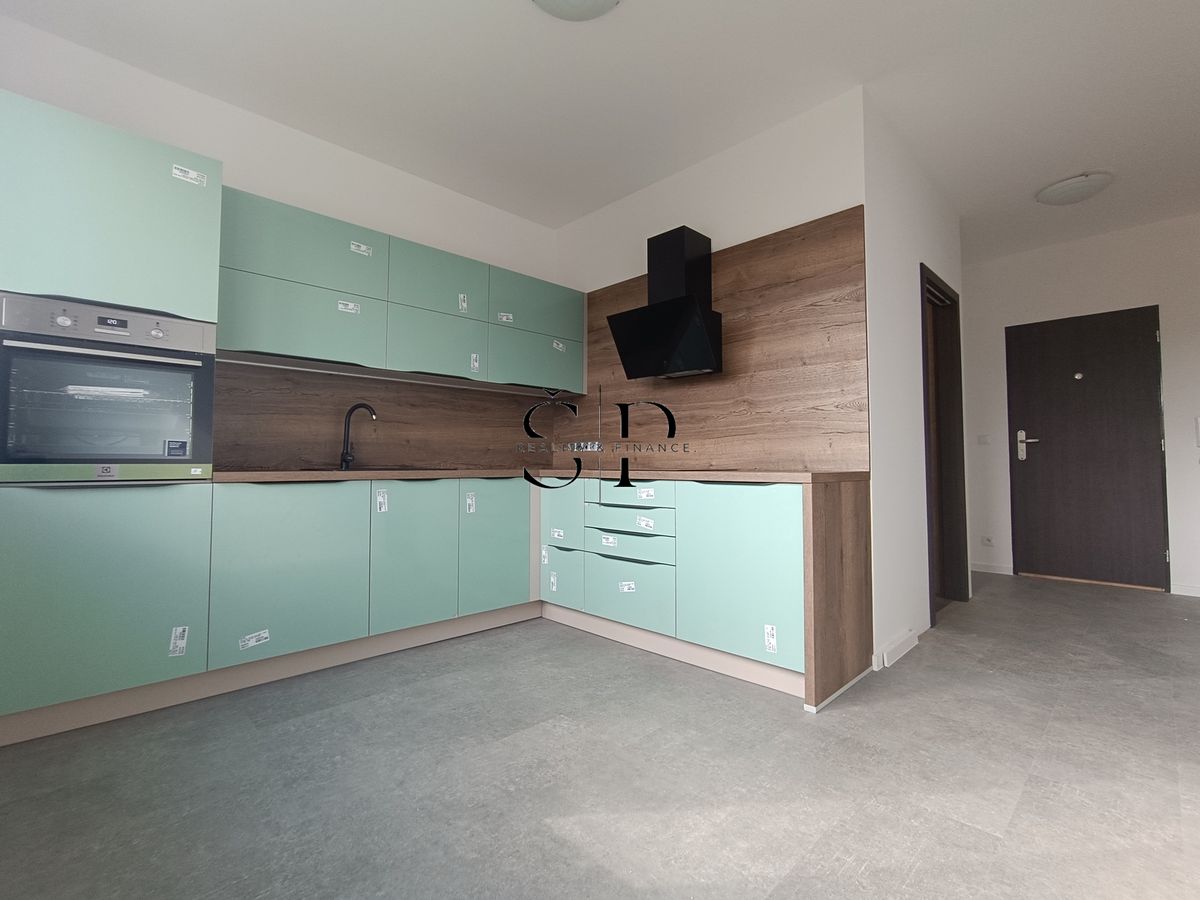 Prodej bytu 1+1 40 m²