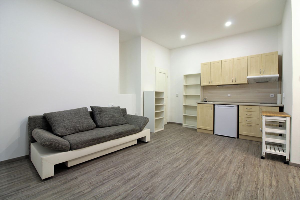 Pronájem bytu 1+kk 26 m² – fotografie 2