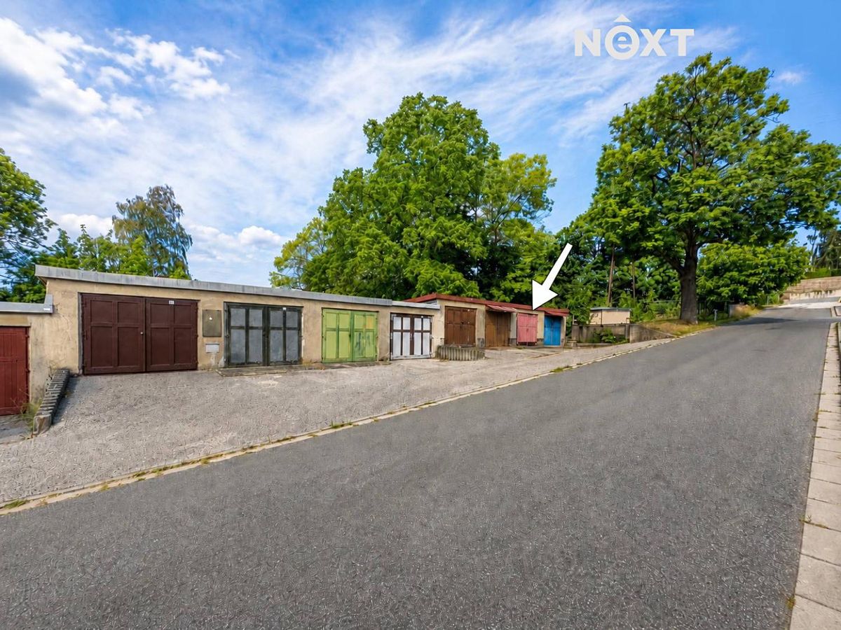 Prodej garáže 21 m² – fotografie 3