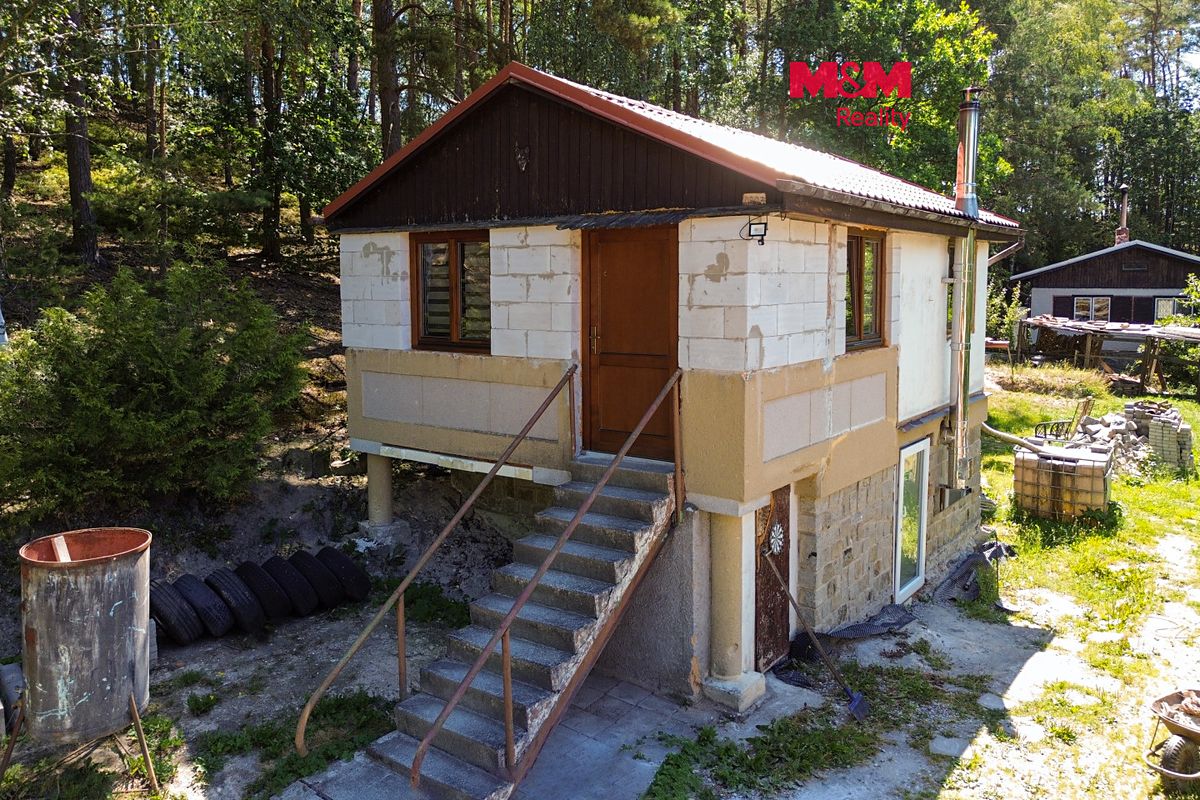 Prodej chaty 53 m², pozemek 427 m²