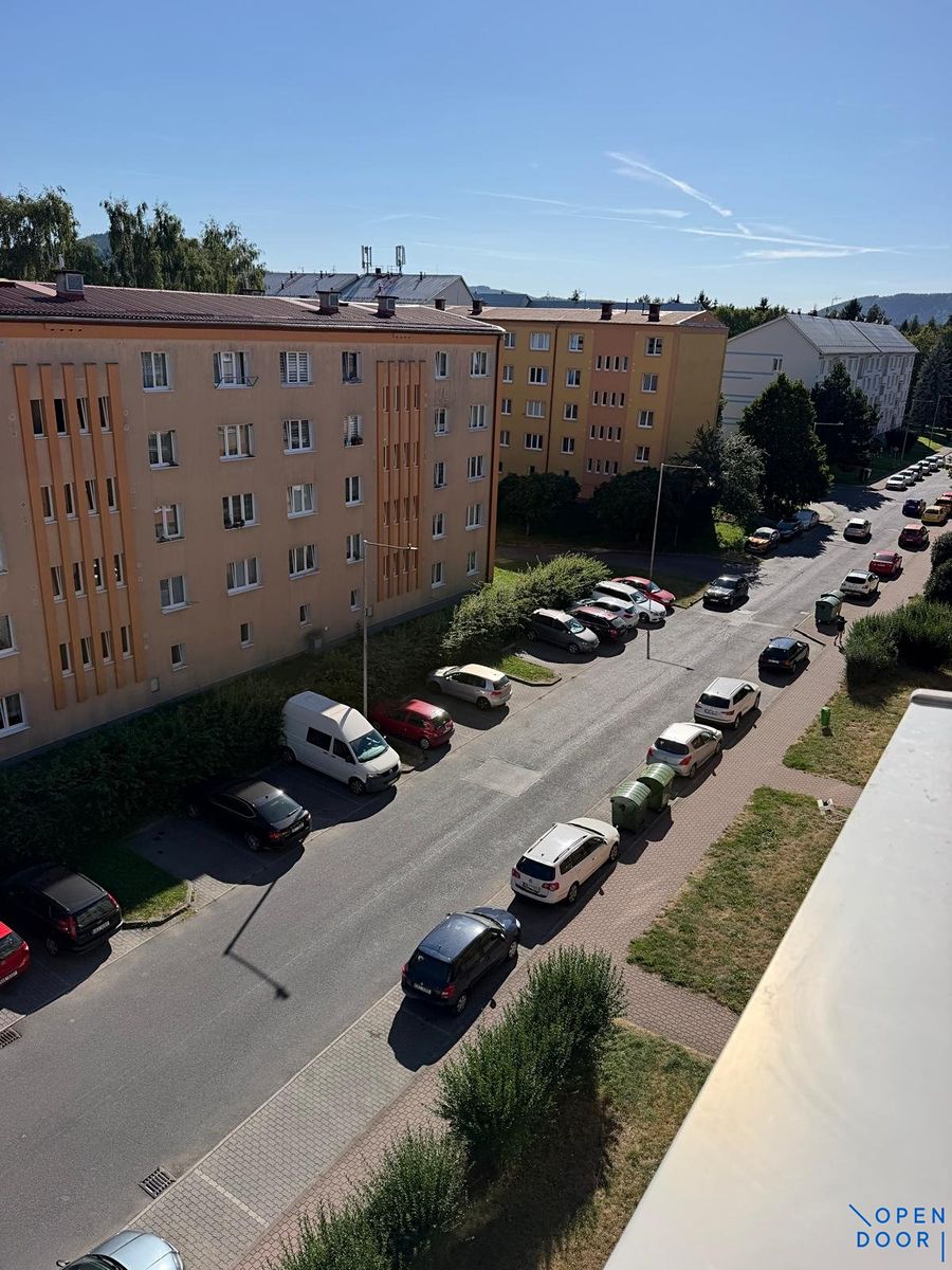 Pronájem bytu 1+kk 20 m² – fotografie 4