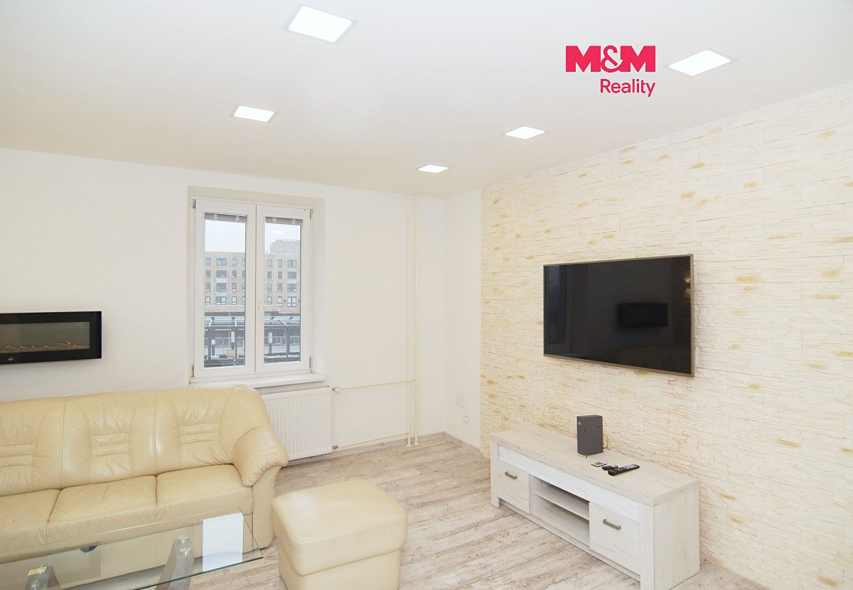 Pronájem bytu 2+1 45 m²