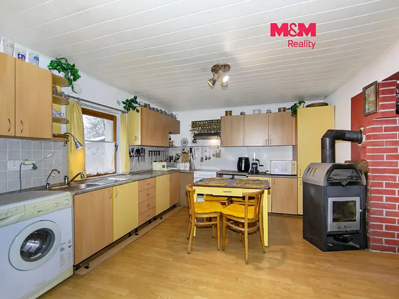 Prodej chaty 55 m², pozemek 373 m², Stod – náhled fotky 1