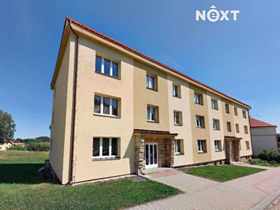 Prodej bytu 2+1 60 m²