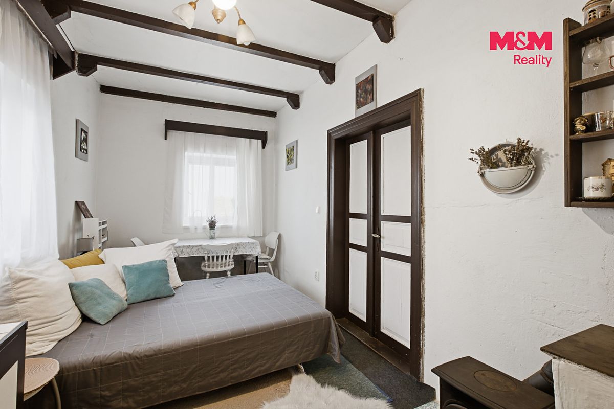 Prodej chalupy 57 m², pozemek 407 m² – fotografie 5