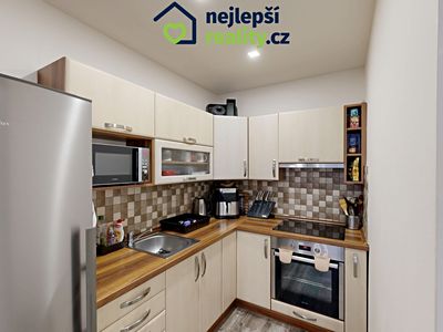 Prodej bytu 2+kk 39 m²