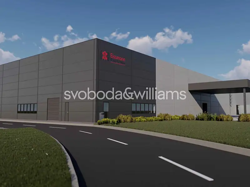 Pronájem skladového prostoru 18404 m², Sadov – náhled fotky 1