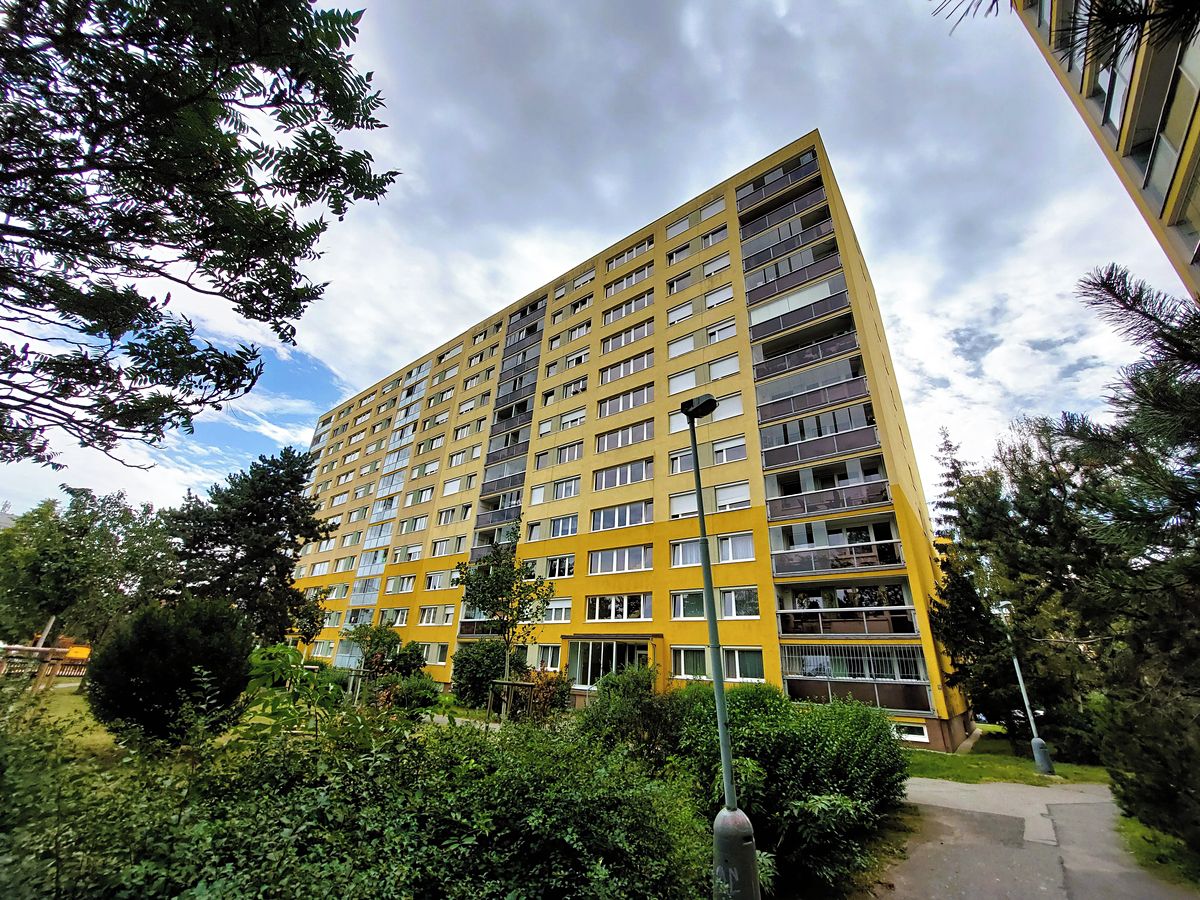 Prodej bytu 2+1 62 m²