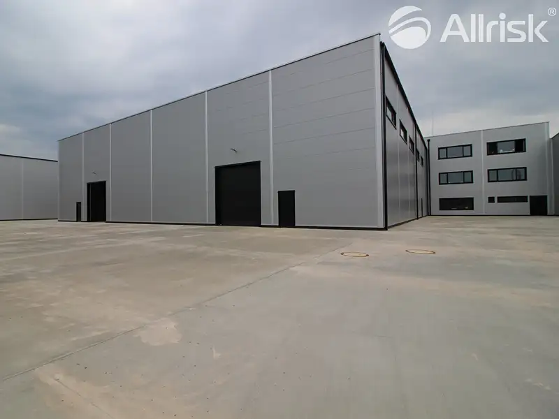 Pronájem výrobní haly, prostoru 1100 m², Brno – náhled fotky 1