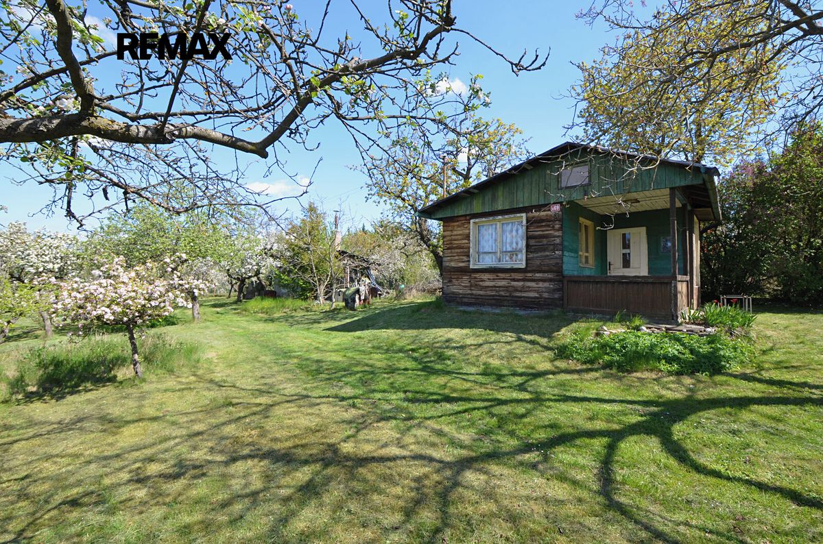 Prodej chaty 25 m², pozemek 1911 m²