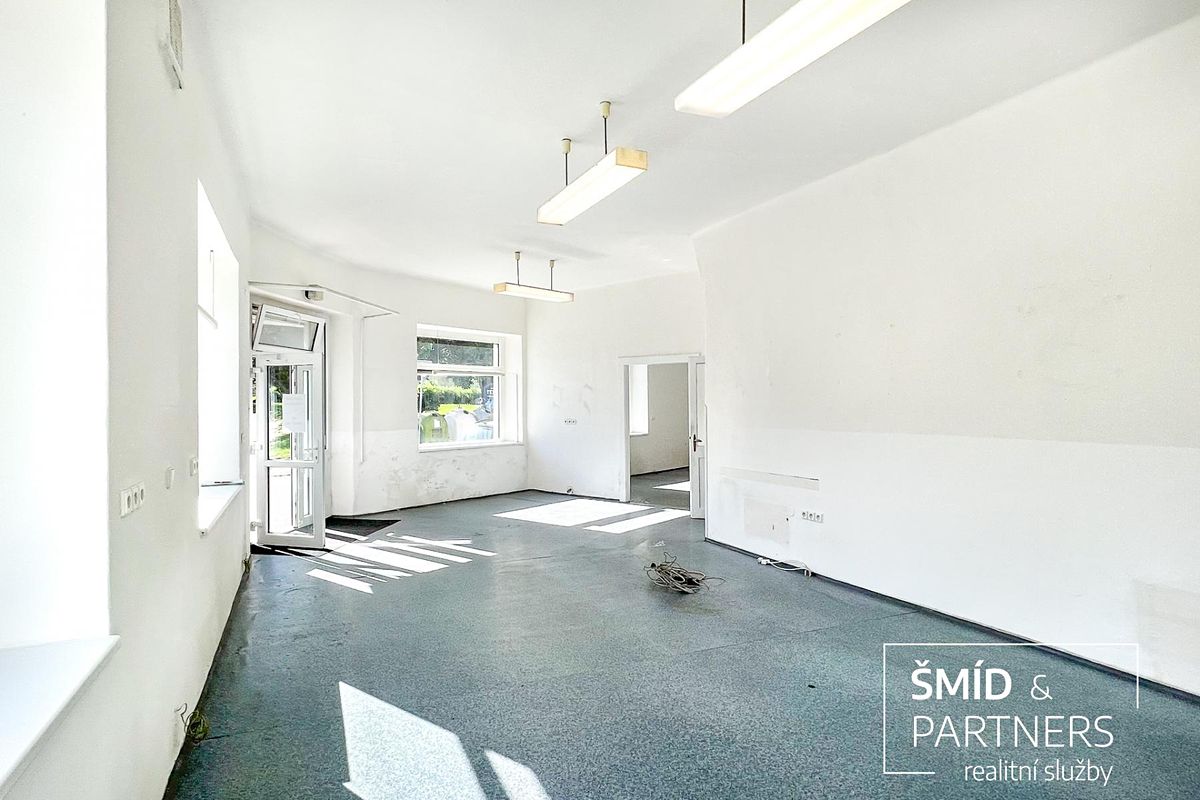 Prodej činžovního domu 540 m², Zásmuky – fotka 1 z 3